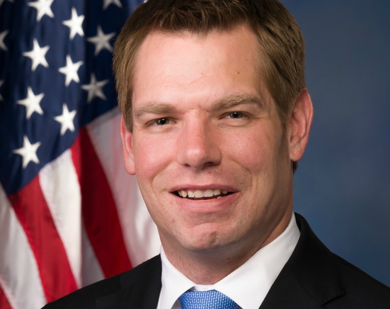 Eric Swalwell to&nbsp;Resign